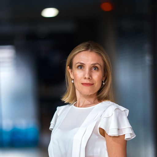 Ірина Коваленко